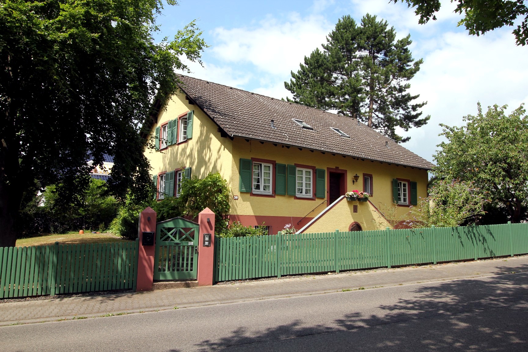 Einfamilienhaus in Mainz – Hauskaufberatung Rhein-Main