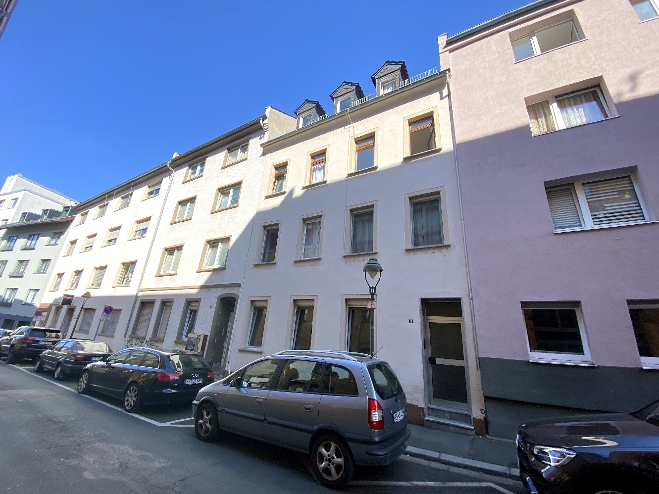 Mehrfamilienhaus in Mainz-Innenstadt – Hauskaufberatung Rhein-Main