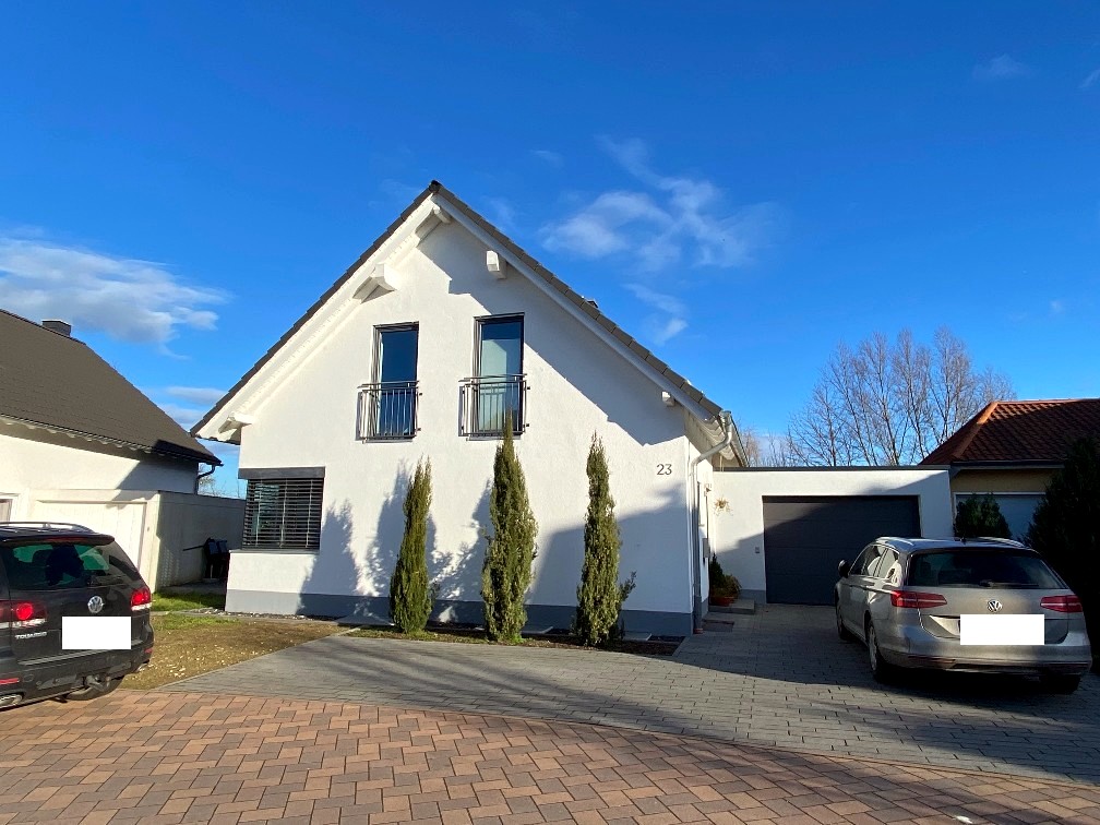 Neubau / Einfamilienhaus – Hauskaufberatung Rhein-Main