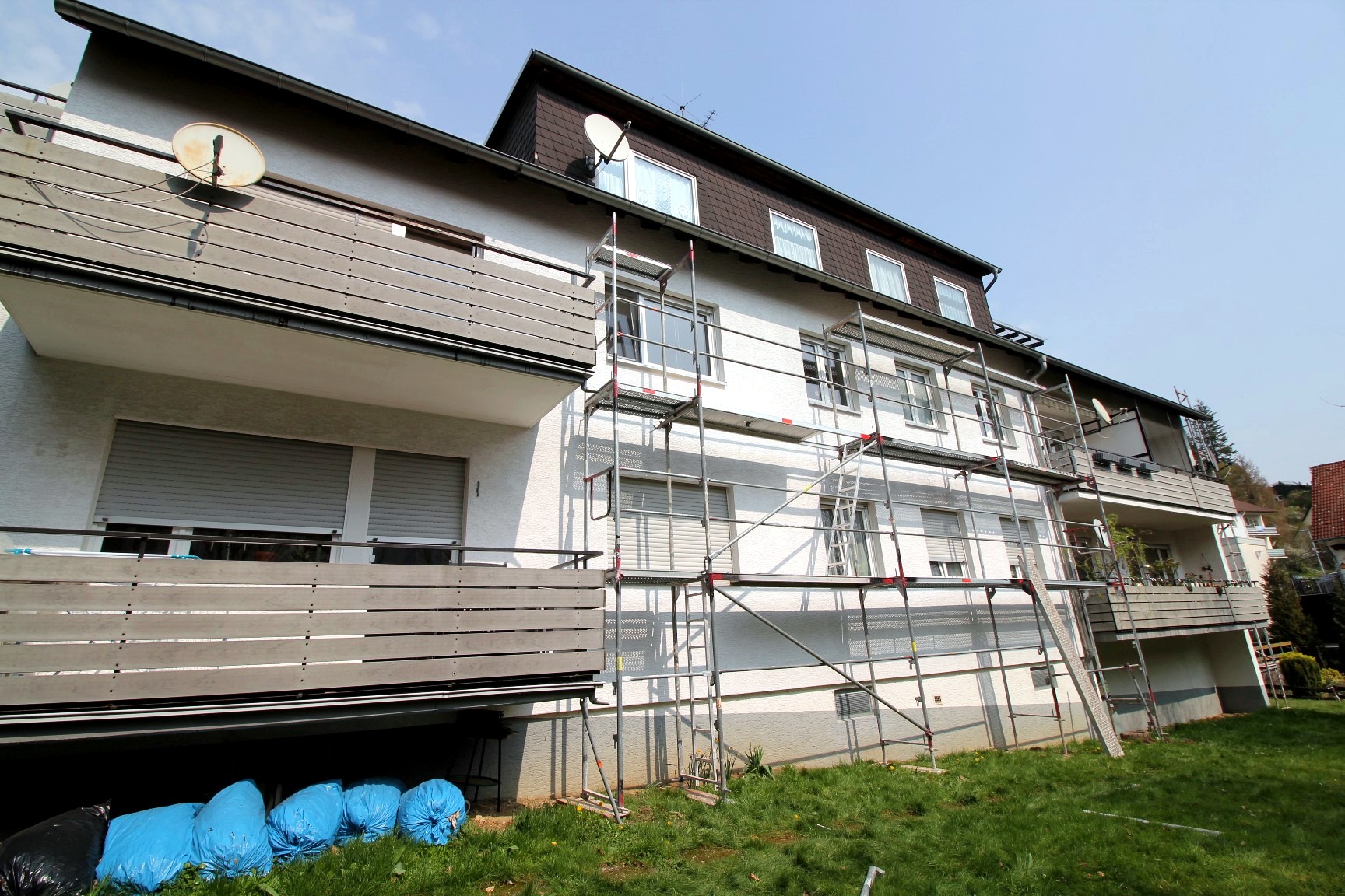 Altbau / Mehrfamilienhaus – Hauskaufberatung Rhein-Main