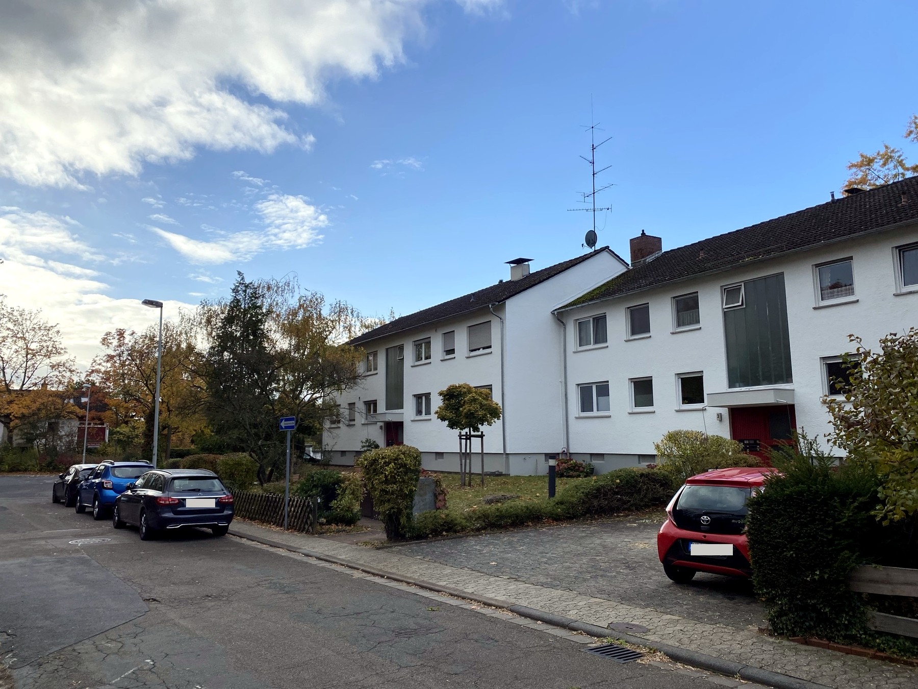 Bestandsobjekt / Mehrfamilienhaus – Hauskaufberatung Rhein-Main