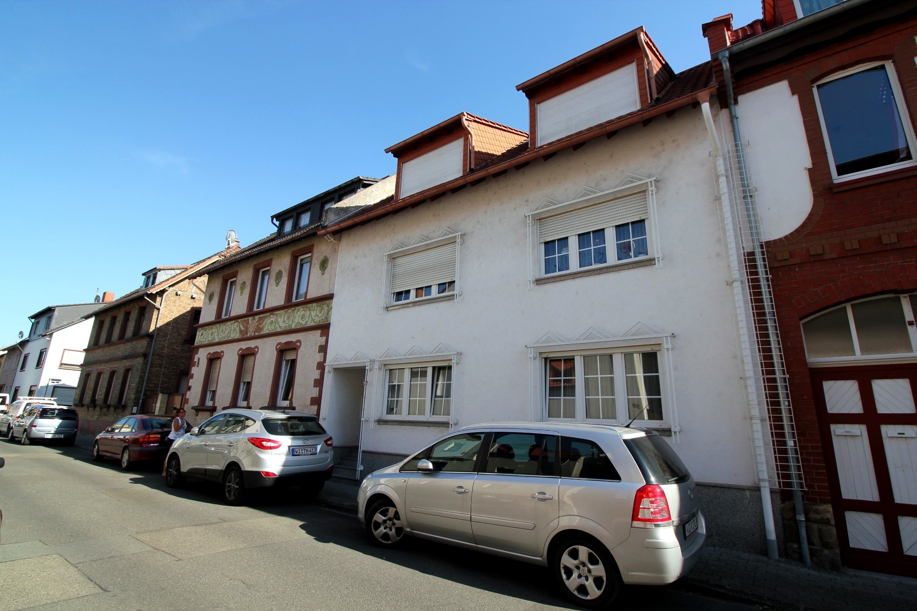 Mehrfamilienhaus mit Sanierungsbezug – Hauskaufberatung Rhein-Main